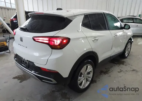 2024 Buick Encore Gx Preferred Fwd из США, поврежденный, VIN KL4AMBS27RB179376